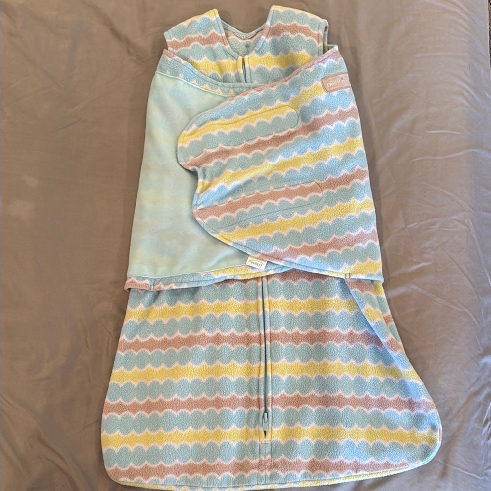 Halo sleep sack
